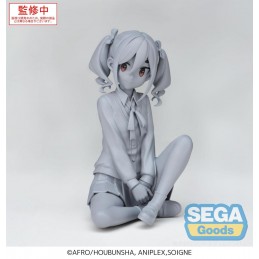 MONO AN KIRIYAMA PM PERCHING STATUA FIGURE SEGA GOODS