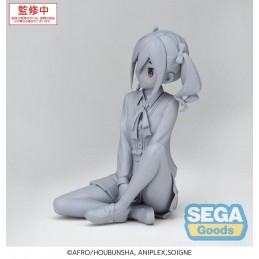 MONO AN KIRIYAMA PM PERCHING STATUA FIGURE SEGA GOODS MONO AN KIRIYAMA PM PERCHING STATUA FIGURE SEGA GOODS