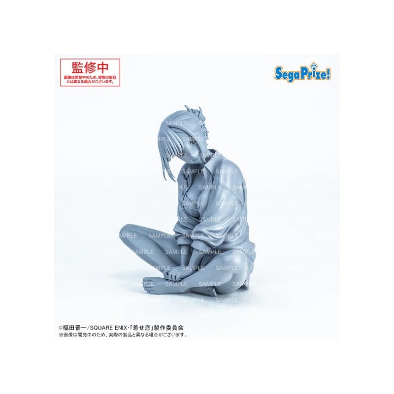 SEGA GOODS MY DRESS-UP DARLING MARIN KITAGAWA YUMEMIRIZE PVC FIGURE STATUE SEGA GOODS MY DRESS-UP DARLING MARIN KITAGAWA YUMEMIRIZE PVC FIGURE STATUE