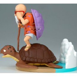 DRAGON BALL HISTORY BOX KAMESENNIN STATUA FIGURE BANPRESTO DRAGON BALL HISTORY BOX KAMESENNIN STATUA FIGURE BANPRESTO