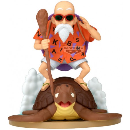 DRAGON BALL HISTORY BOX KAMESENNIN STATUE FIGURE