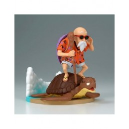 DRAGON BALL HISTORY BOX KAMESENNIN STATUA FIGURE BANPRESTO DRAGON BALL HISTORY BOX KAMESENNIN STATUA FIGURE BANPRESTO