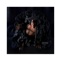 ONE PIECE FIGLIFE BLACK HOLE MARSHALL D. TEACH STATUA FIGURE BANPRESTO ONE PIECE FIGLIFE BLACK HOLE MARSHALL D. TEACH STATUA FIGURE BANPRESTO