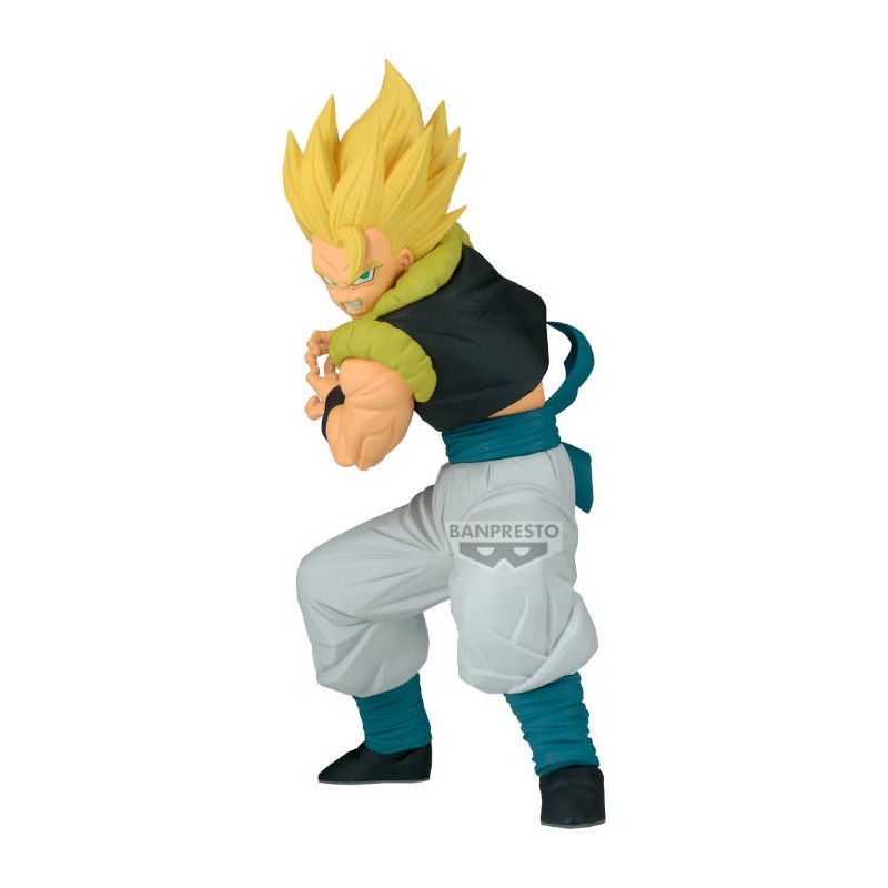 BANPRESTO DRAGON BALL SUPER GRANDISTA GOGETA STATUE FIGURE