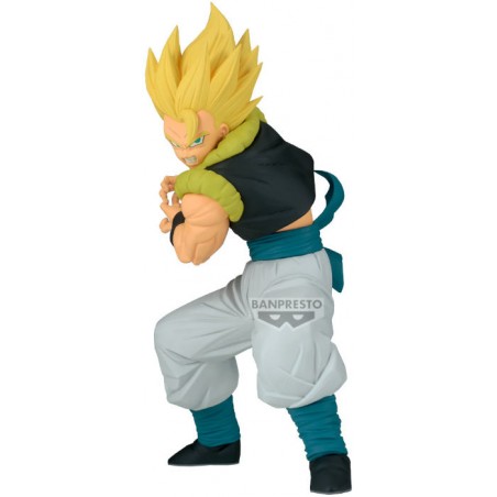 DRAGON BALL SUPER GRANDISTA GOGETA STATUE FIGURE