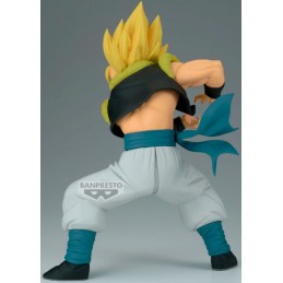 DRAGON BALL SUPER GRANDISTA GOGETA STATUA FIGURE BANPRESTO