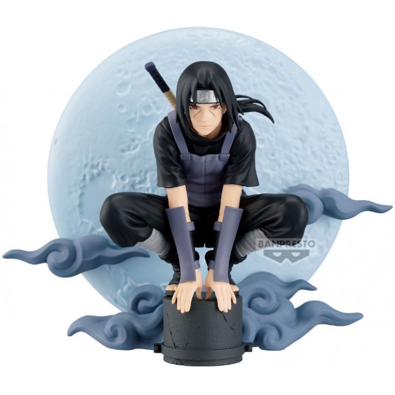 BANPRESTO NARUTO SHIPPUDEN MEMORABLE SAGA UCHIHA ITACHI SPECIAL STATUE FIGURE BANPRESTO NARUTO SHIPPUDEN MEMORABLE SAGA UCHIHA ITACHI SPECIAL STATUE FIGURE