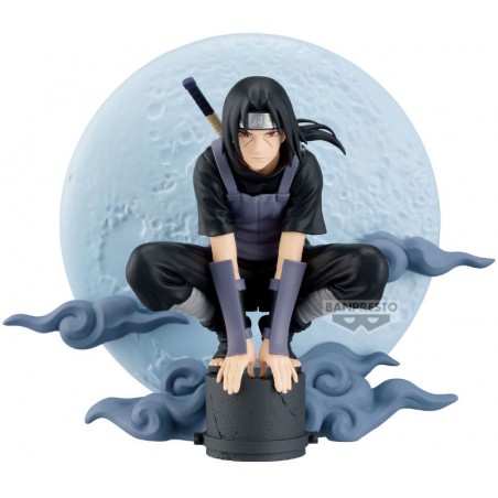 NARUTO SHIPPUDEN MEMORABLE SAGA UCHIHA ITACHI SPECIAL STATUE FIGURE