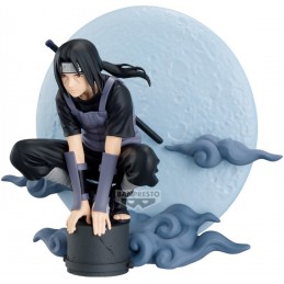 NARUTO SHIPPUDEN MEMORABLE SAGA UCHIHA ITACHI SPECIAL STATUA FIGURE BANPRESTO NARUTO SHIPPUDEN MEMORABLE SAGA UCHIHA ITACHI SPECIAL STATUA FIGURE BANPRESTO