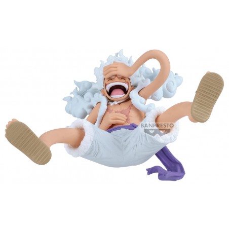 ONE PIECE KING OF ARTIST THE MONKEY D. LUFFY GEAR5 STATUA FIGURE