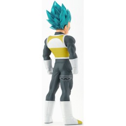 DRAGON BALL SUPER BLOOD OF SAIYANS VEGETA STATUE FIGURE BANPRESTO DRAGON BALL SUPER BLOOD OF SAIYANS VEGETA STATUE FIGURE BANPRESTO