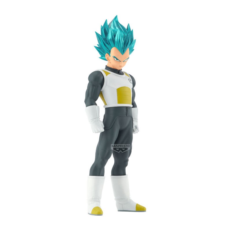 DRAGON BALL SUPER BLOOD OF SAIYANS VEGETA STATUE FIGURE BANPRESTO DRAGON BALL SUPER BLOOD OF SAIYANS VEGETA STATUE FIGURE BANPRESTO