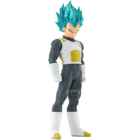 DRAGON BALL SUPER BLOOD OF SAIYANS VEGETA STATUE FIGURE