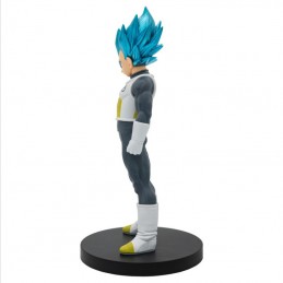 DRAGON BALL SUPER BLOOD OF SAIYANS VEGETA STATUE FIGURE BANPRESTO DRAGON BALL SUPER BLOOD OF SAIYANS VEGETA STATUE FIGURE BANPRESTO