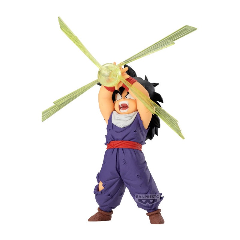 DRAGON BALL Z GX MATERIA SON GOHAN III STATUA FIGURE BANPRESTO DRAGON BALL Z GX MATERIA SON GOHAN III STATUA FIGURE BANPRESTO