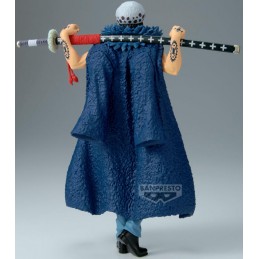 ONE PIECE DXF GRANDLINE SERIES SPECIAL TRAFALGAR LAW STATUA FIGURE BANPRESTO ONE PIECE DXF GRANDLINE SERIES SPECIAL TRAFALGAR LAW STATUA FIGURE BANPRESTO