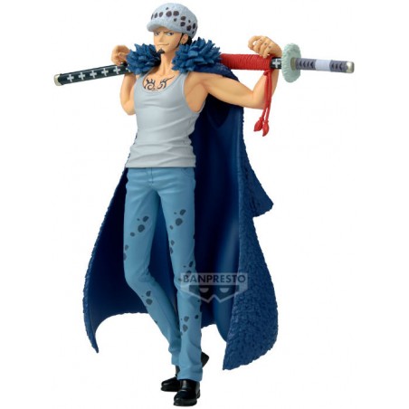 ONE PIECE DXF GRANDLINE SERIES SPECIAL TRAFALGAR LAW STATUA FIGURE
