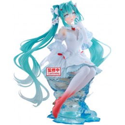 HATSUNE MIKU CLEARLUXE CLIONE BPEV FIGURE STATUA BANPRESTO