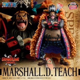 ONE PIECE DXF GRANDLINE SERIES SPECIAL MARSHALL D. TEACH STATUA FIGURE BANPRESTO ONE PIECE DXF GRANDLINE SERIES SPECIAL MARSHALL D. TEACH STATUA FIGURE BANPRESTO