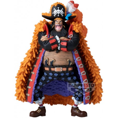 ONE PIECE DXF GRANDLINE SERIES SPECIAL MARSHALL D. TEACH STATUA FIGURE