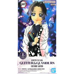 DEMON SLAYER SHINOBU KOCHO GLITTER AND GLAMOURS STATUA FIGURE BANPRESTO DEMON SLAYER SHINOBU KOCHO GLITTER AND GLAMOURS STATUA FIGURE BANPRESTO