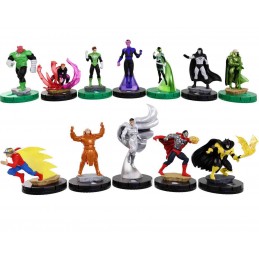 DC COMICS HEROCLIX GREEN LANTERN LEGACY 12X BOOSTER BRICK WIZKIDS DC COMICS HEROCLIX GREEN LANTERN LEGACY 12X BOOSTER BRICK WIZKIDS