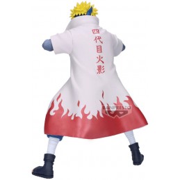 NARUTO SHIPPUDEN GRANDISTA MINATO NAMIKAZE STATUA FIGURE BANPRESTO NARUTO SHIPPUDEN GRANDISTA MINATO NAMIKAZE STATUA FIGURE BANPRESTO