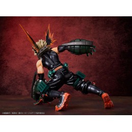 GOOD SMILE COMPANY MY HERO ACADEMIA KATSUKI BAKUGO METALLIC STATUE FIGURE GOOD SMILE COMPANY MY HERO ACADEMIA KATSUKI BAKUGO METALLIC STATUE FIGURE