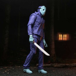FRIDAY THE 13TH JASON CLASSIC VGA ACTION FIGURE NECA FRIDAY THE 13TH JASON CLASSIC VGA ACTION FIGURE NECA