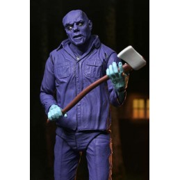 FRIDAY THE 13TH JASON CLASSIC VGA ACTION FIGURE NECA FRIDAY THE 13TH JASON CLASSIC VGA ACTION FIGURE NECA