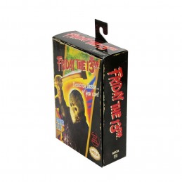 FRIDAY THE 13TH JASON CLASSIC VGA ACTION FIGURE NECA FRIDAY THE 13TH JASON CLASSIC VGA ACTION FIGURE NECA