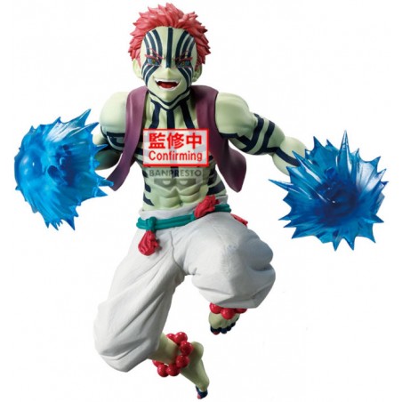 DEMON SLAYER AKAZA VIBRATION STARS PLUS STATUA FIGURE