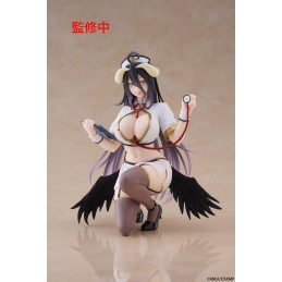 OVERLORD ALBEDO NURSE VERSION RENEWAL DESKTOP CUTE STATUA FIGURE TAITO OVERLORD ALBEDO NURSE VERSION RENEWAL DESKTOP CUTE STATUA FIGURE TAITO