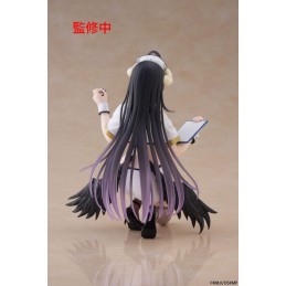 OVERLORD ALBEDO NURSE VERSION RENEWAL DESKTOP CUTE STATUA FIGURE TAITO OVERLORD ALBEDO NURSE VERSION RENEWAL DESKTOP CUTE STATUA FIGURE TAITO
