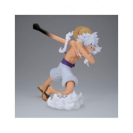 ONE PIECE GRANDISTA MONKEY D.LUFFY GEAR 5 II STATUA FIGURE BANPRESTO ONE PIECE GRANDISTA MONKEY D.LUFFY GEAR 5 II STATUA FIGURE BANPRESTO