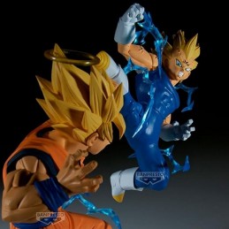 BANPRESTO DRAGON BALL Z MATCH MAKERS MAJIN VEGETA (VS SUPER SAIYAN 2 GOKU) STATUE BANPRESTO DRAGON BALL Z MATCH MAKERS MAJIN VEGETA (VS SUPER SAIYAN 2 GOKU) STATUE