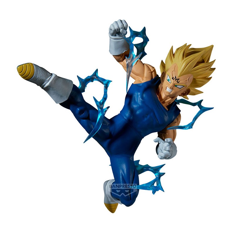 DRAGON BALL Z MATCH MAKERS MAJIN VEGETA (VS SUPER SAIYAN 2 GOKU) STATUA FIGURE BANPRESTO DRAGON BALL Z MATCH MAKERS MAJIN VEGETA (VS SUPER SAIYAN 2 GOKU) STATUA FIGURE BANPRESTO
