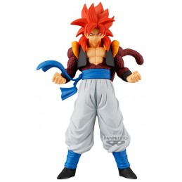 BANPRESTO DRAGON BALL GT SOLID EDGE WORKS GOGETA SUPER SAIYAN 4 STATUE FIGURE