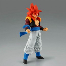 BANPRESTO DRAGON BALL GT SOLID EDGE WORKS GOGETA SUPER SAIYAN 4 STATUE FIGURE BANPRESTO DRAGON BALL GT SOLID EDGE WORKS GOGETA SUPER SAIYAN 4 STATUE FIGURE