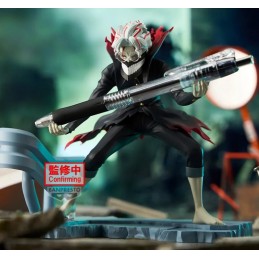 DANDADAN FIGLIFE OKARUN TRANSFORMED STATUA FIGURE BANPRESTO DANDADAN FIGLIFE OKARUN TRANSFORMED STATUA FIGURE BANPRESTO