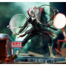 DANDADAN FIGLIFE OKARUN TRANSFORMED STATUA FIGURE BANPRESTO DANDADAN FIGLIFE OKARUN TRANSFORMED STATUA FIGURE BANPRESTO