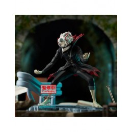 BANPRESTO DANDADAN FIGLIFE OKARUN TRANSFORMED STATUE FIGURE BANPRESTO DANDADAN FIGLIFE OKARUN TRANSFORMED STATUE FIGURE