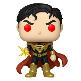 FUNKO FUNKO POP! HEROES SUPERMAN FALL OF SINESTRO BOBBLE HEAD FIGURE FUNKO FUNKO POP! HEROES SUPERMAN FALL OF SINESTRO BOBBLE HEAD FIGURE