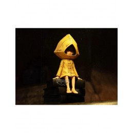 LITTLE NIGHTMARES MONITOR TOP SIX STATUA FIGURE BANPRESTO LITTLE NIGHTMARES MONITOR TOP SIX STATUA FIGURE BANPRESTO