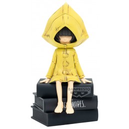 LITTLE NIGHTMARES MONITOR TOP SIX STATUA FIGURE BANPRESTO