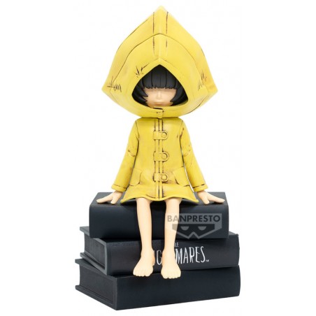 LITTLE NIGHTMARES MONITOR TOP SIX STATUA FIGURE