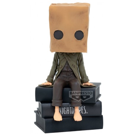 LITTLE NIGHTMARES MONITOR TOP MONO STATUA FIGURE