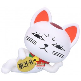 BANPRESTO DANDADAN SOFVIMATES TURBO GRANNY STATUE FIGURE