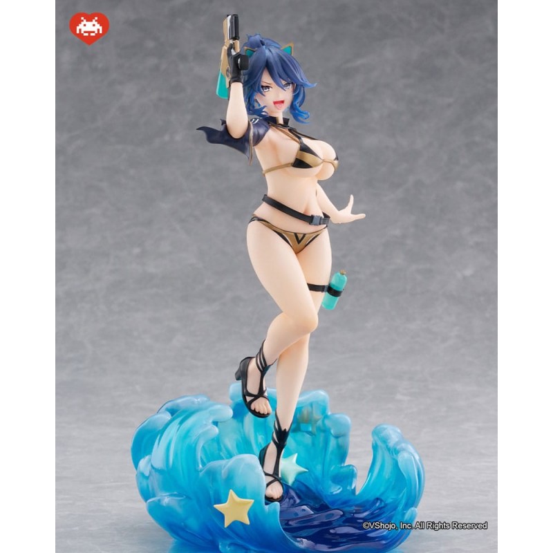 TAITO VTUBER KSON DRESSTA SERIES STATUE FIGURE TAITO VTUBER KSON DRESSTA SERIES STATUE FIGURE