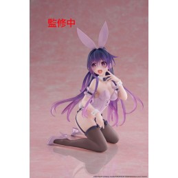 TAITO DATE A LIVE V DESKTOP CUTE TOHKA YATOGAMI BUNNY VERSION STATUE FIGURE